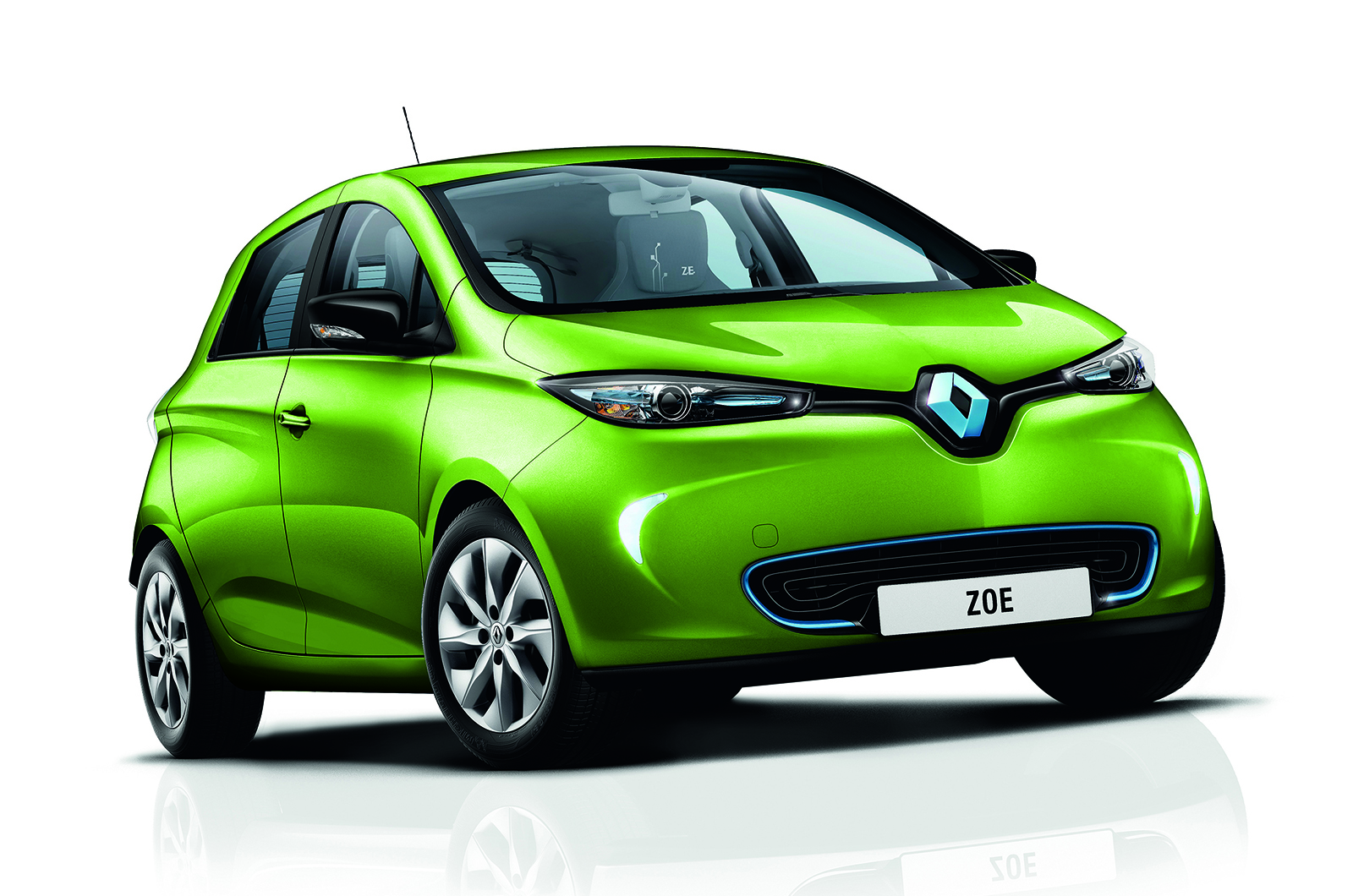 Carry out overhaul 2024 renault zoe